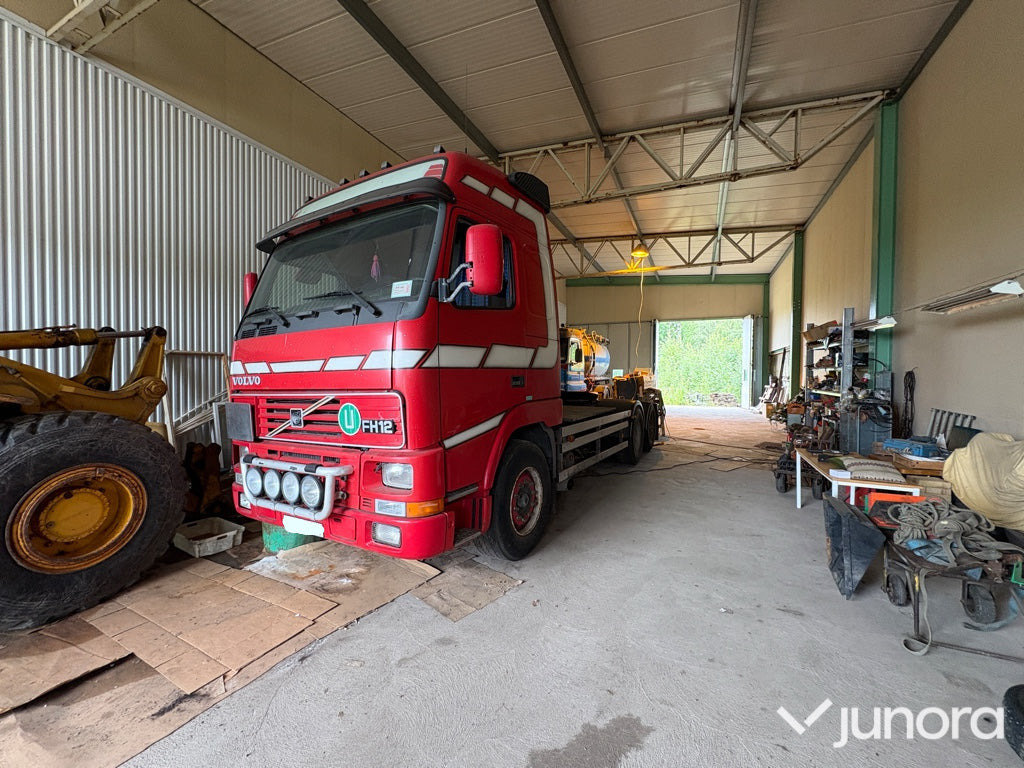 Lastbil - Volvo, FH12 6X2 - 트랙터 유닛 : 사진 1 Lastbil - Volvo, FH12 6X2 - 트랙터 유닛 : 사진 1