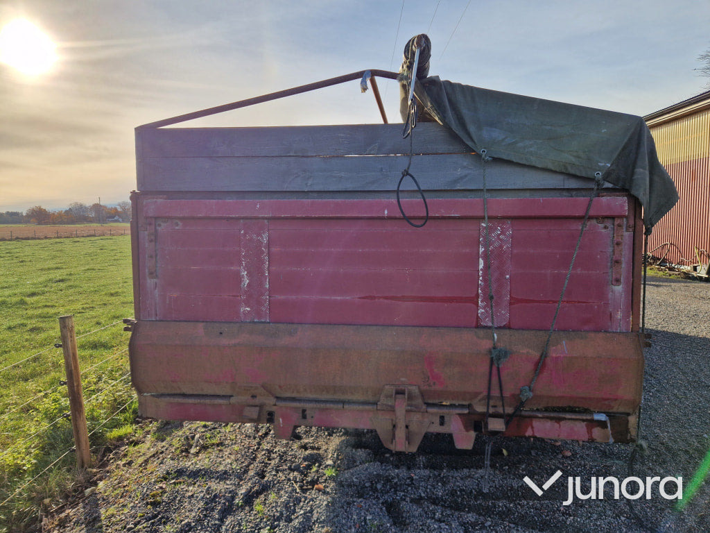 Lastbilsflak - 플랫베드 본체 : 사진 4 Lastbilsflak - 플랫베드 본체 : 사진 4