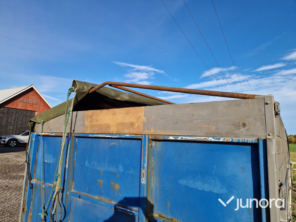 Lastbilsflak - 플랫베드 본체 : 사진 3 Lastbilsflak - 플랫베드 본체 : 사진 3