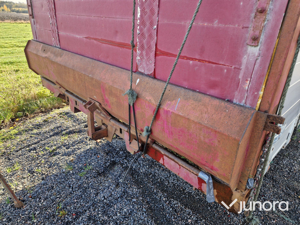 Lastbilsflak - 플랫베드 본체 : 사진 5 Lastbilsflak - 플랫베드 본체 : 사진 5