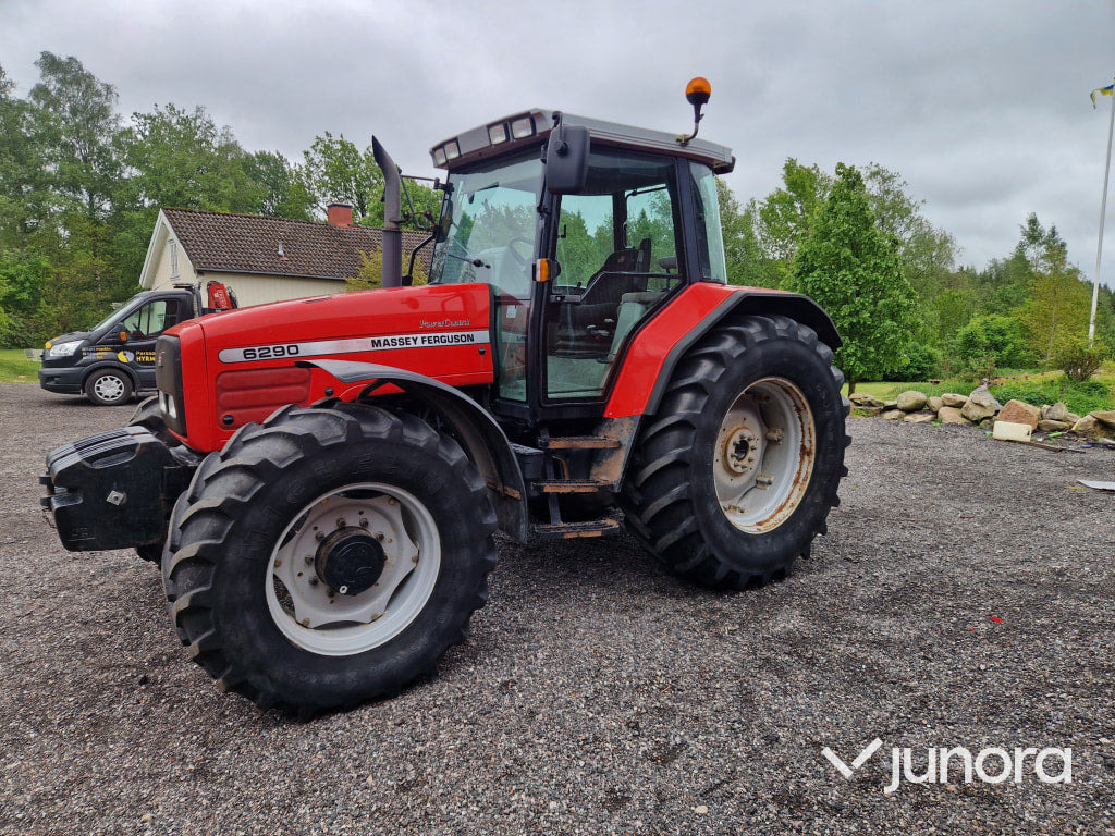 Massey Ferguson 6290 Power Control - 장궤형 트랙터 : 사진 1 Massey Ferguson 6290 Power Control - 장궤형 트랙터 : 사진 1