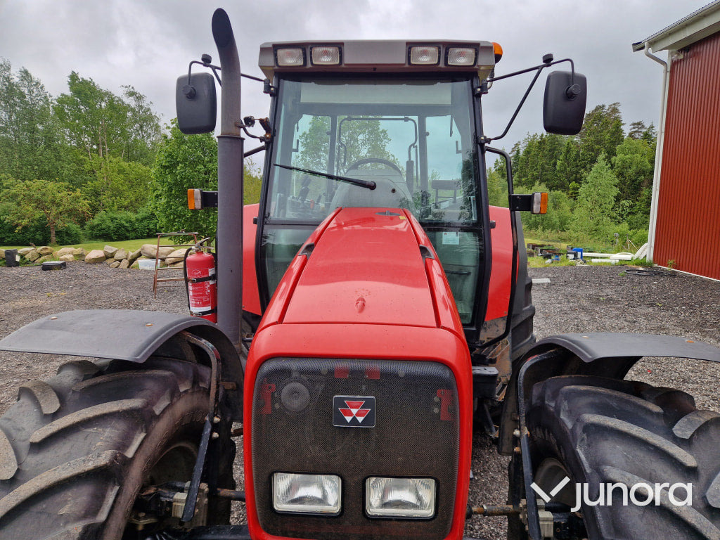 Massey Ferguson 6290 Power Control - 장궤형 트랙터 : 사진 5 Massey Ferguson 6290 Power Control - 장궤형 트랙터 : 사진 5