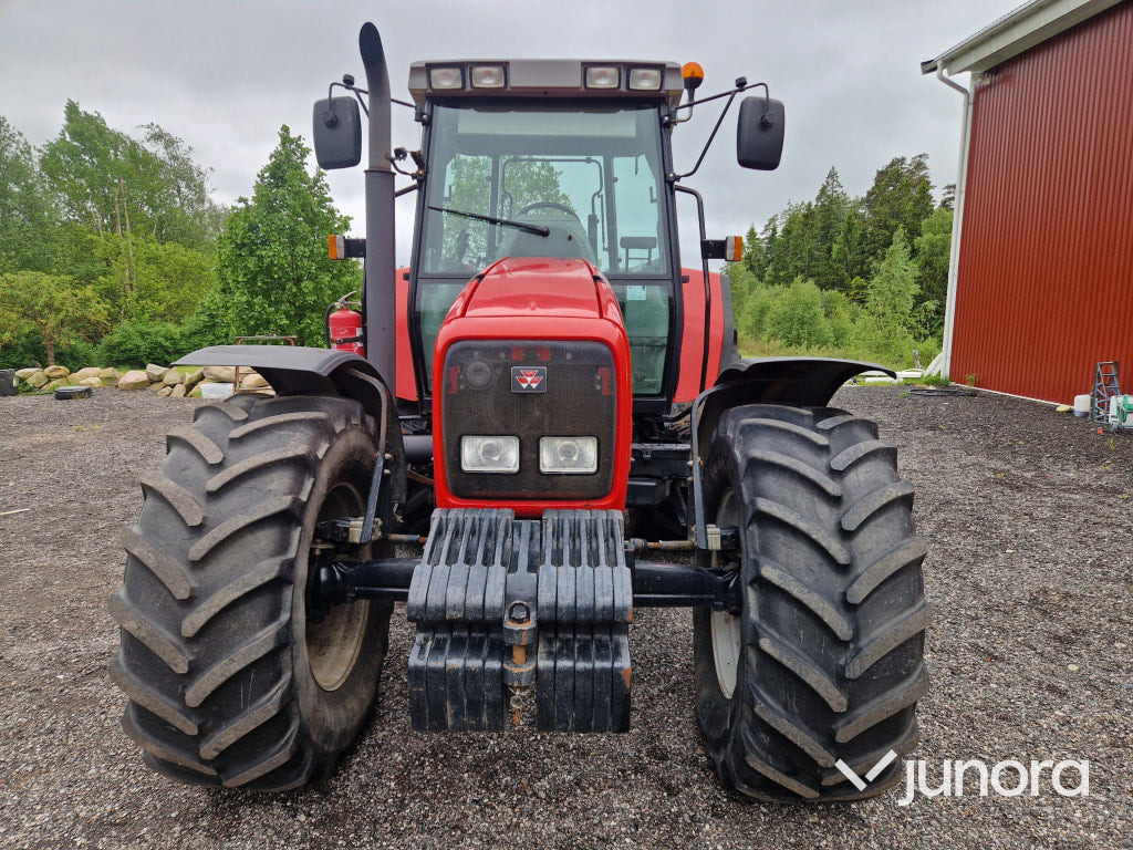 Massey Ferguson 6290 Power Control - 장궤형 트랙터 : 사진 2 Massey Ferguson 6290 Power Control - 장궤형 트랙터 : 사진 2