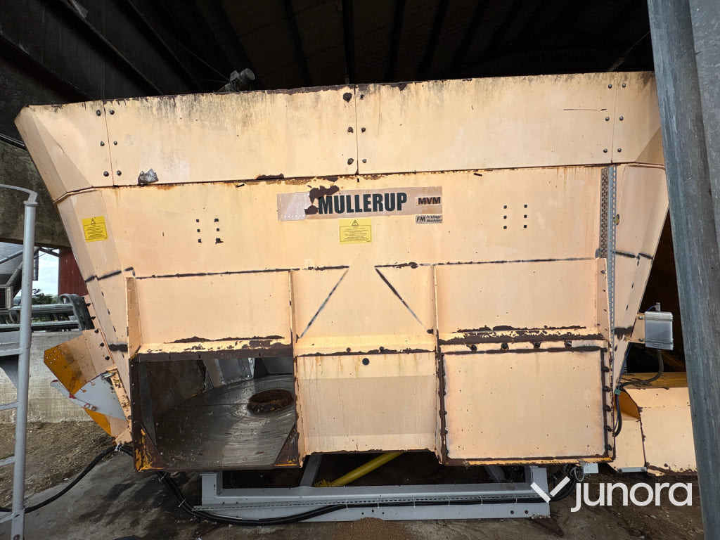 Mullrup Fodermixer - 목초 믹서 : 사진 2 Mullrup Fodermixer - 목초 믹서 : 사진 2