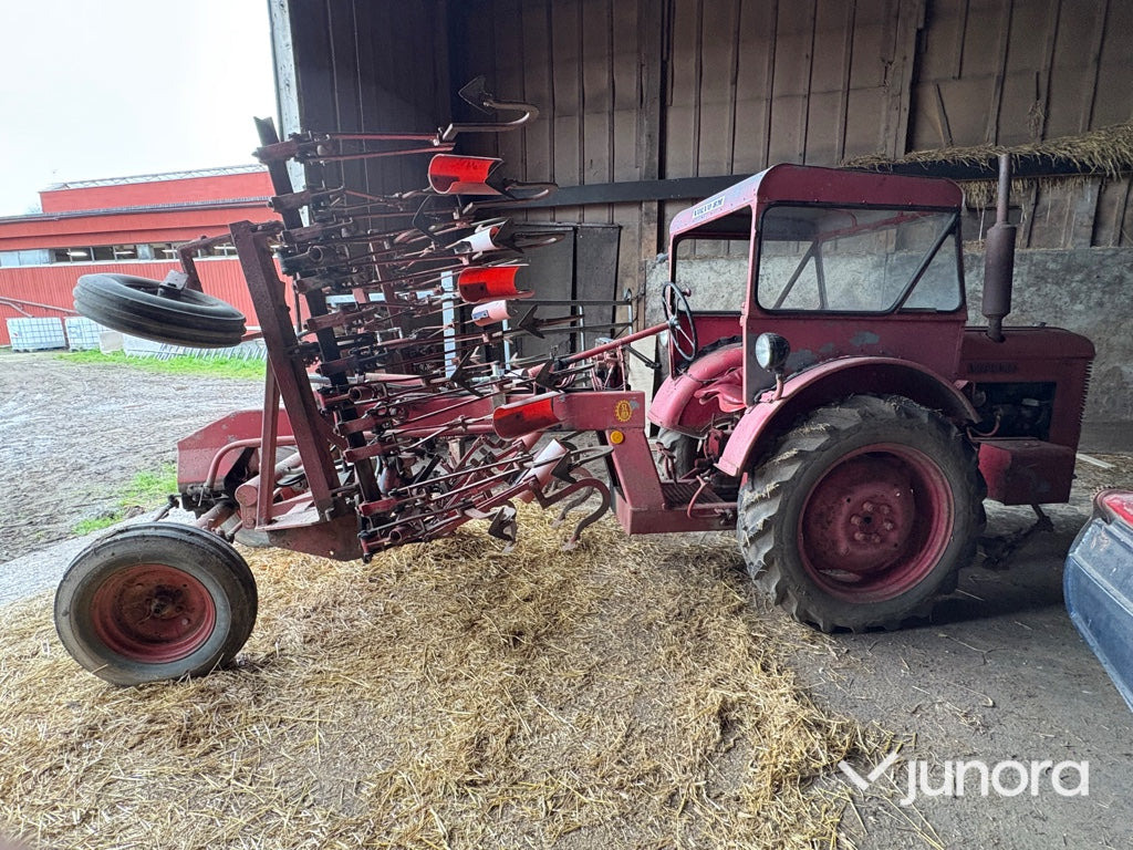 Radhacka - Volvo BM, Victor 230 - 심토파쇄기 : 사진 2 Radhacka - Volvo BM, Victor 230 - 심토파쇄기 : 사진 2