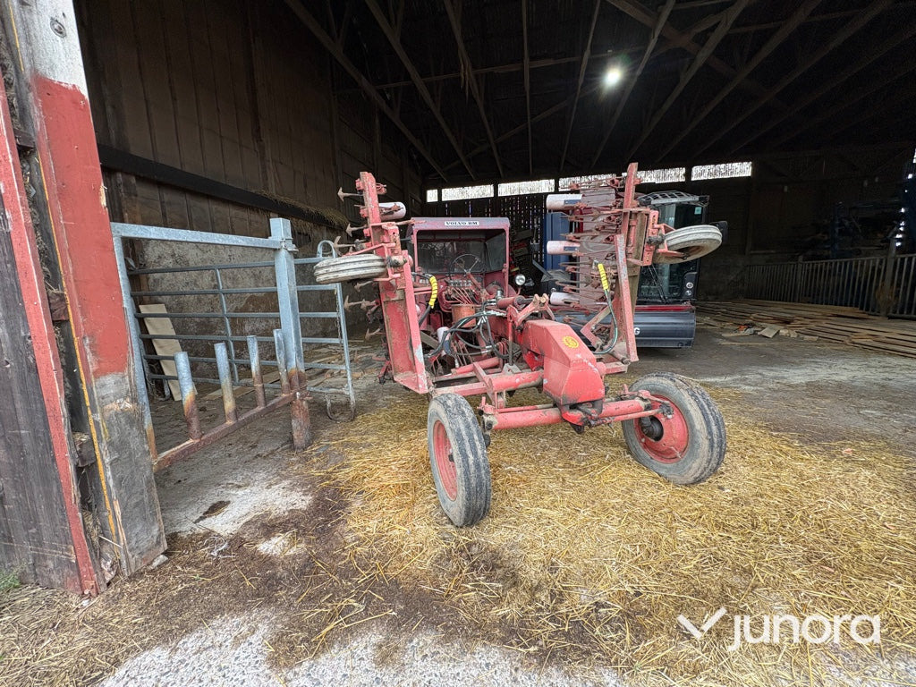 Radhacka - Volvo BM, Victor 230 - 심토파쇄기 : 사진 5 Radhacka - Volvo BM, Victor 230 - 심토파쇄기 : 사진 5