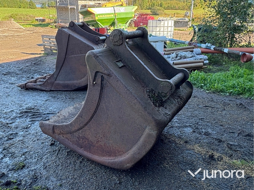 Skopa - S-70 fäste - 굴삭기 버킷 : 사진 3 Skopa - S-70 fäste - 굴삭기 버킷 : 사진 3