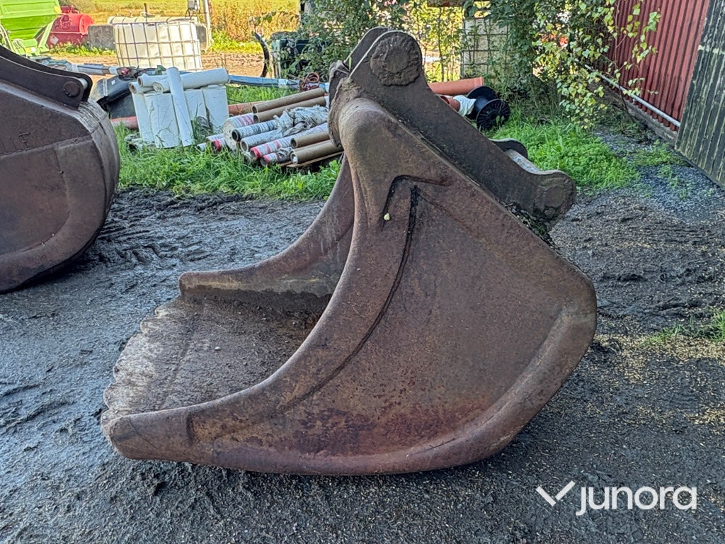 Skopa - S-70 fäste - 굴삭기 버킷 : 사진 2 Skopa - S-70 fäste - 굴삭기 버킷 : 사진 2