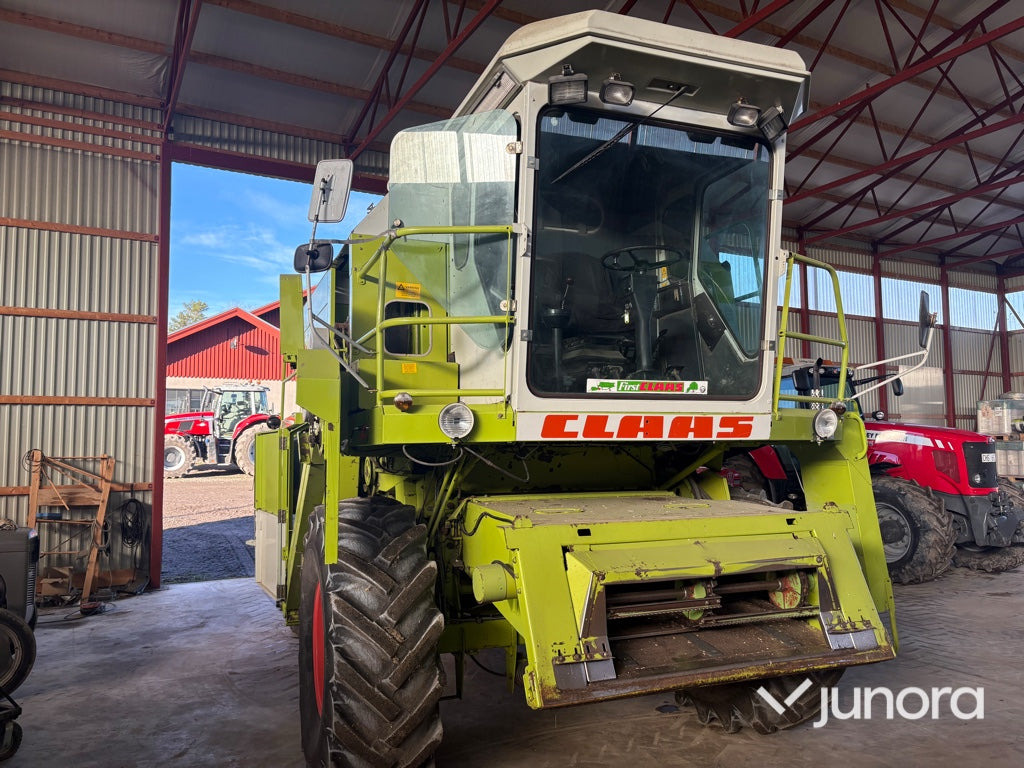 Skördetröska - Claas Dominator 86 - 목초수확기 : 사진 3 Skördetröska - Claas Dominator 86 - 목초수확기 : 사진 3