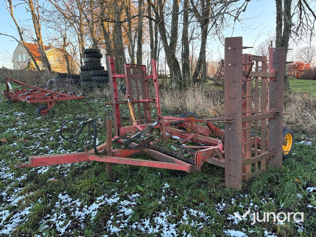 Sladd - Väderstad 74 - 디스크 해로 : 사진 1 Sladd - Väderstad 74 - 디스크 해로 : 사진 1