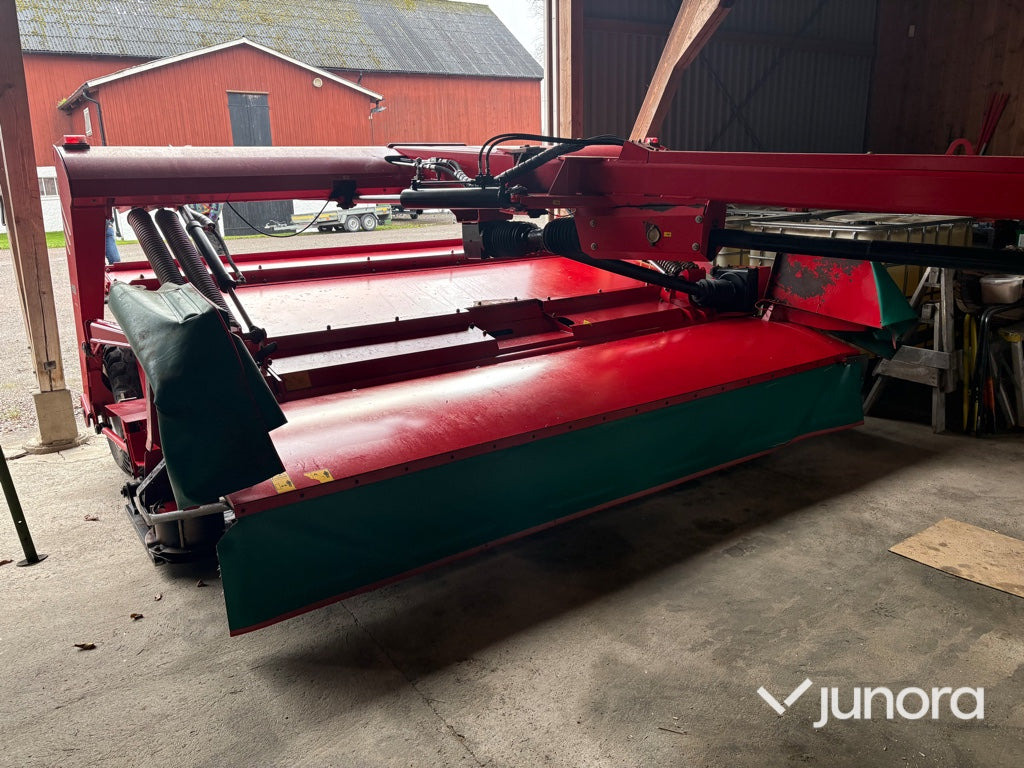 Slåtterkross - Kverneland 4340 CT - 모어 : 사진 4 Slåtterkross - Kverneland 4340 CT - 모어 : 사진 4