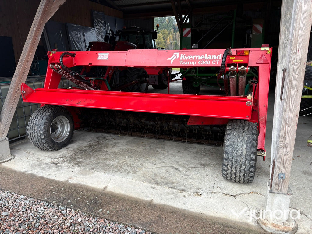 Slåtterkross - Kverneland 4340 CT - 모어 : 사진 3 Slåtterkross - Kverneland 4340 CT - 모어 : 사진 3