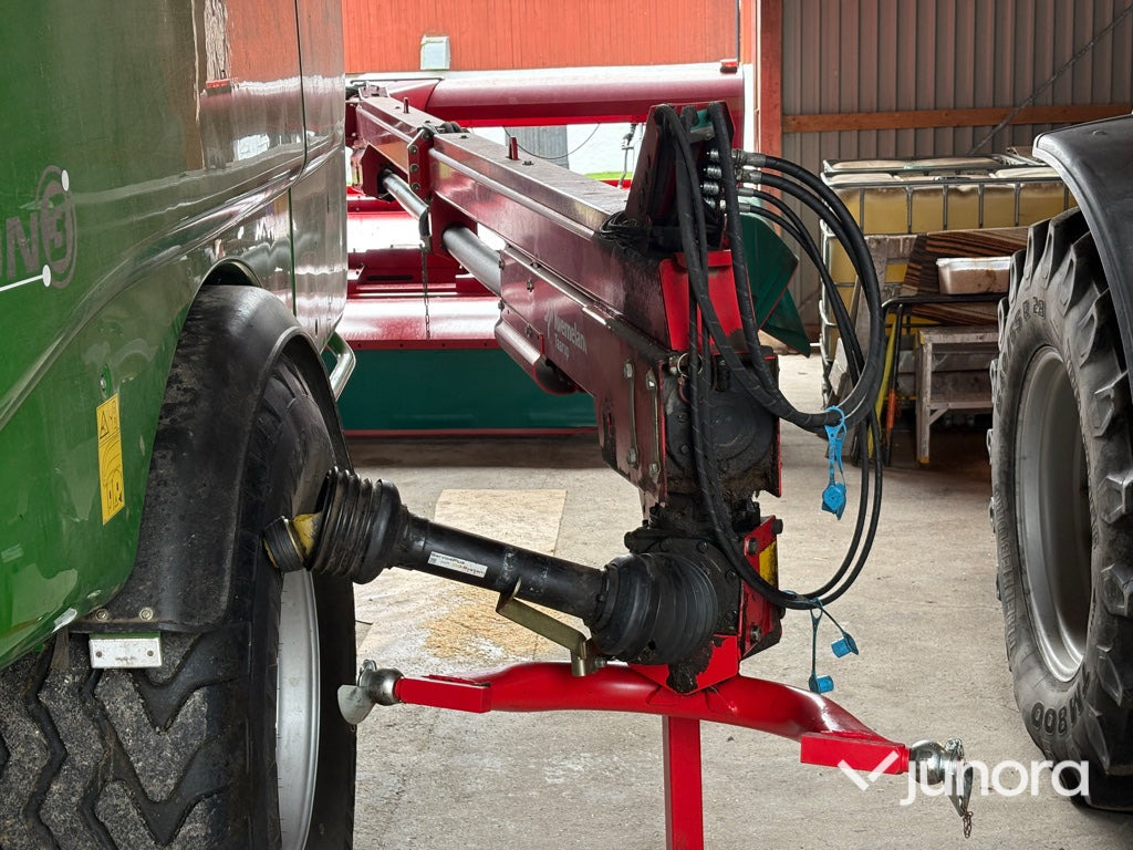 Slåtterkross - Kverneland 4340 CT - 모어 : 사진 5 Slåtterkross - Kverneland 4340 CT - 모어 : 사진 5