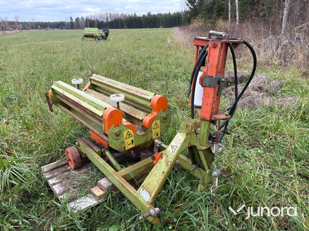 Småbalsplastare - Wolagri, FW 500-4K - 베일 포장기 : 사진 4 Småbalsplastare - Wolagri, FW 500-4K - 베일 포장기 : 사진 4