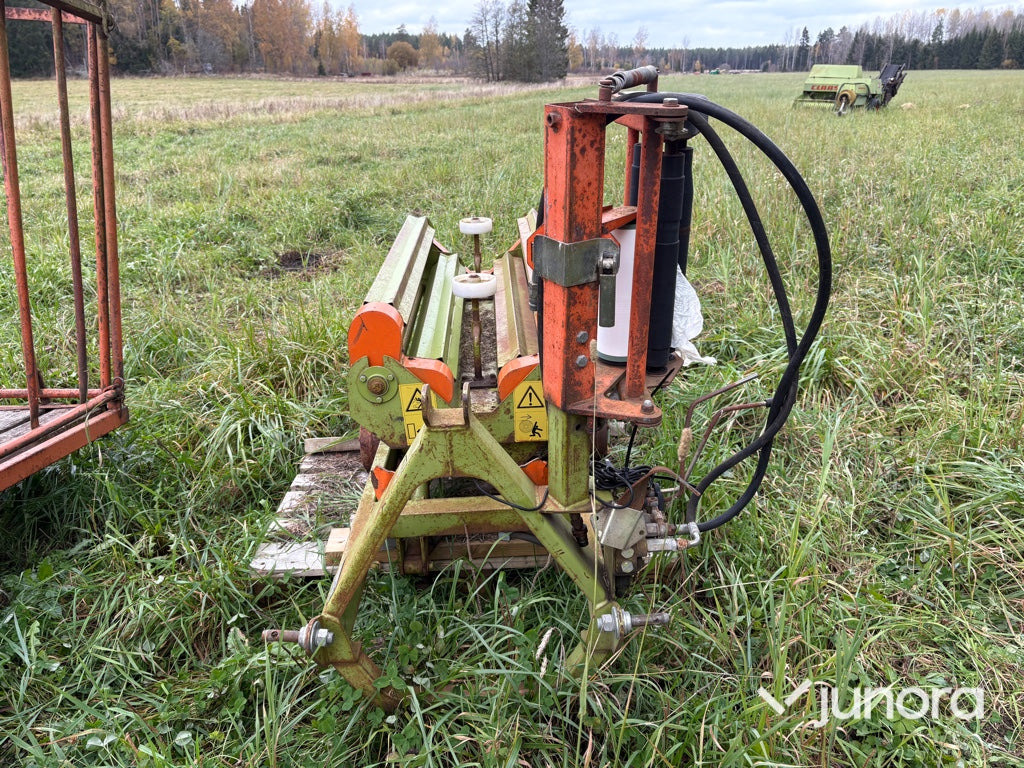 Småbalsplastare - Wolagri, FW 500-4K - 베일 포장기 : 사진 5 Småbalsplastare - Wolagri, FW 500-4K - 베일 포장기 : 사진 5