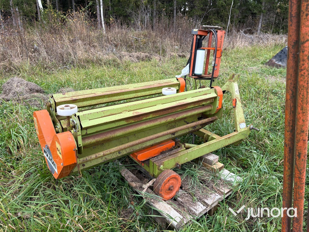 Småbalsplastare - Wolagri, FW 500-4K - 베일 포장기 : 사진 2 Småbalsplastare - Wolagri, FW 500-4K - 베일 포장기 : 사진 2