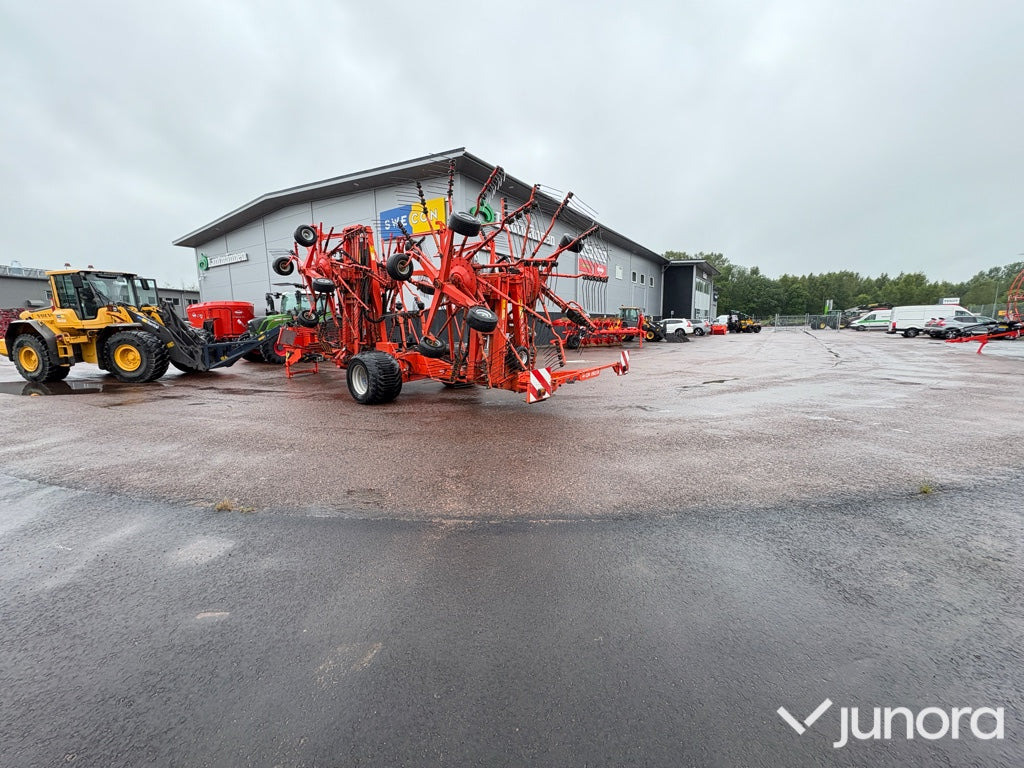 Strängläggare Kuhn GA15031 - 반전기/ 레이크 : 사진 3 Strängläggare Kuhn GA15031 - 반전기/ 레이크 : 사진 3