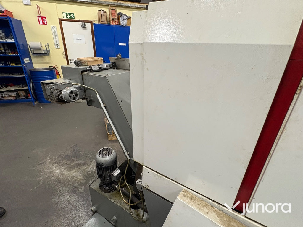 Svarv - Traub, TNM 28 - 금속용 선반 : 사진 5 Svarv - Traub, TNM 28 - 금속용 선반 : 사진 5