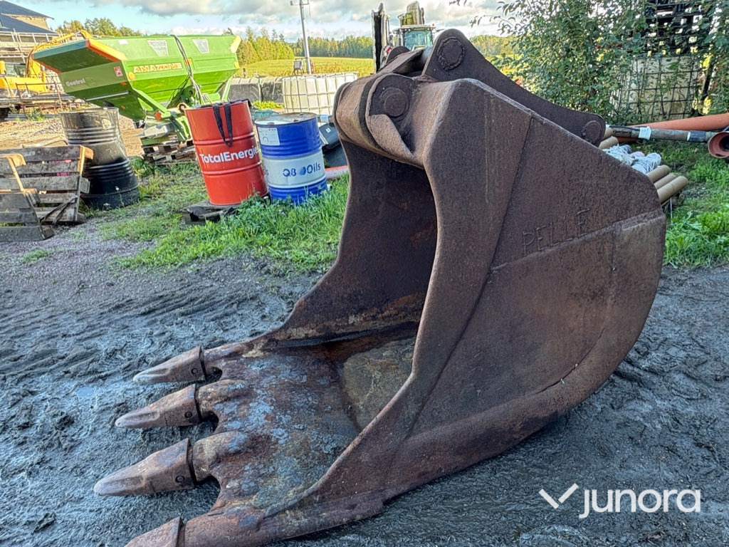 Tandskopa - Fäste S70 - 굴삭기 버킷 : 사진 2 Tandskopa - Fäste S70 - 굴삭기 버킷 : 사진 2