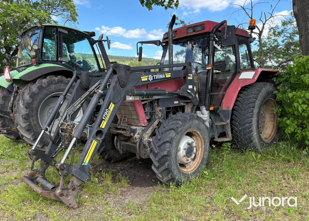 Traktor Case IH 5120 4WD - 장궤형 트랙터 : 사진 1 Traktor Case IH 5120 4WD - 장궤형 트랙터 : 사진 1