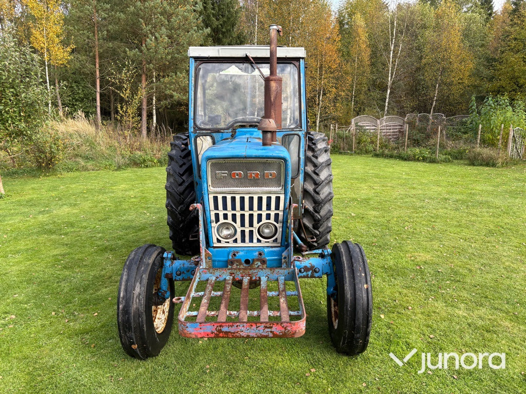 Traktor - Ford 4000 - 장궤형 트랙터 : 사진 5 Traktor - Ford 4000 - 장궤형 트랙터 : 사진 5