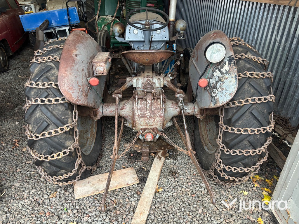 Traktor - Massey Ferguson TEA20 (Grålle) - 장궤형 트랙터 : 사진 5 Traktor - Massey Ferguson TEA20 (Grålle) - 장궤형 트랙터 : 사진 5