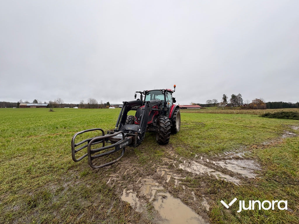 Traktor - Valtra A115 - 장궤형 트랙터 : 사진 2 Traktor - Valtra A115 - 장궤형 트랙터 : 사진 2