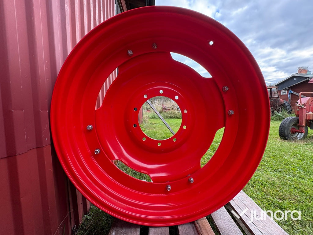 Traktorfälgar - Gripen Wheels - 림 농업용 기계 용 : 사진 5 Traktorfälgar - Gripen Wheels - 림 농업용 기계 용 : 사진 5