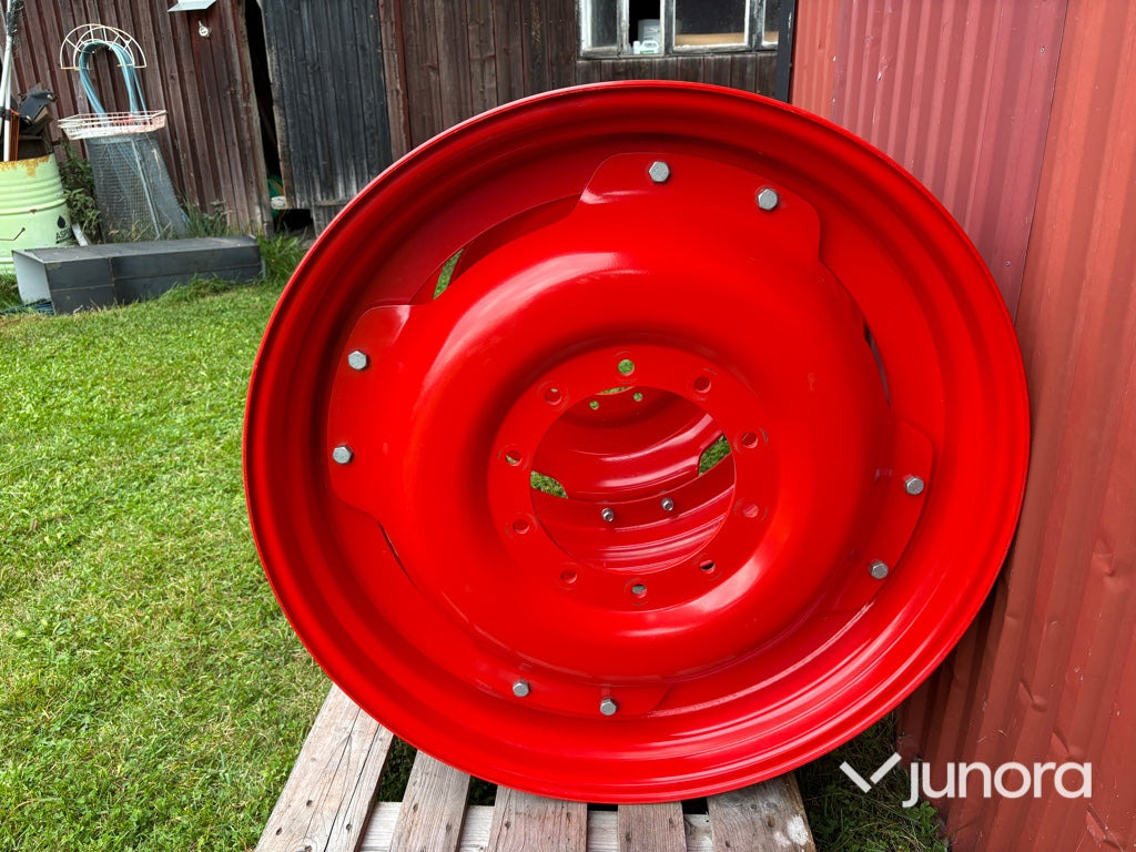 Traktorfälgar - Gripen Wheels - 림 농업용 기계 용 : 사진 3 Traktorfälgar - Gripen Wheels - 림 농업용 기계 용 : 사진 3