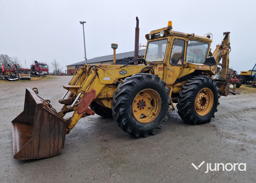 Traktorgrävare - Hymas, Ford Country - 백호 로더 : 사진 2 Traktorgrävare - Hymas, Ford Country - 백호 로더 : 사진 2