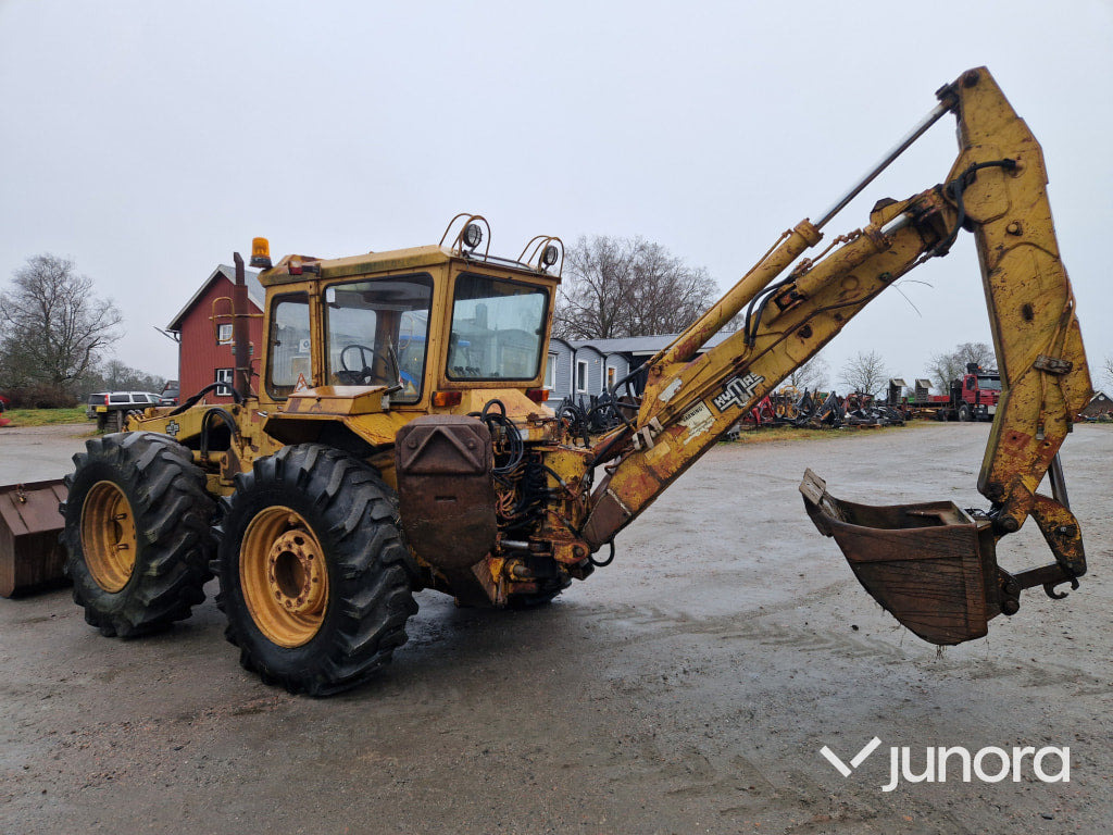 Traktorgrävare - Hymas, Ford Country - 백호 로더 : 사진 3 Traktorgrävare - Hymas, Ford Country - 백호 로더 : 사진 3