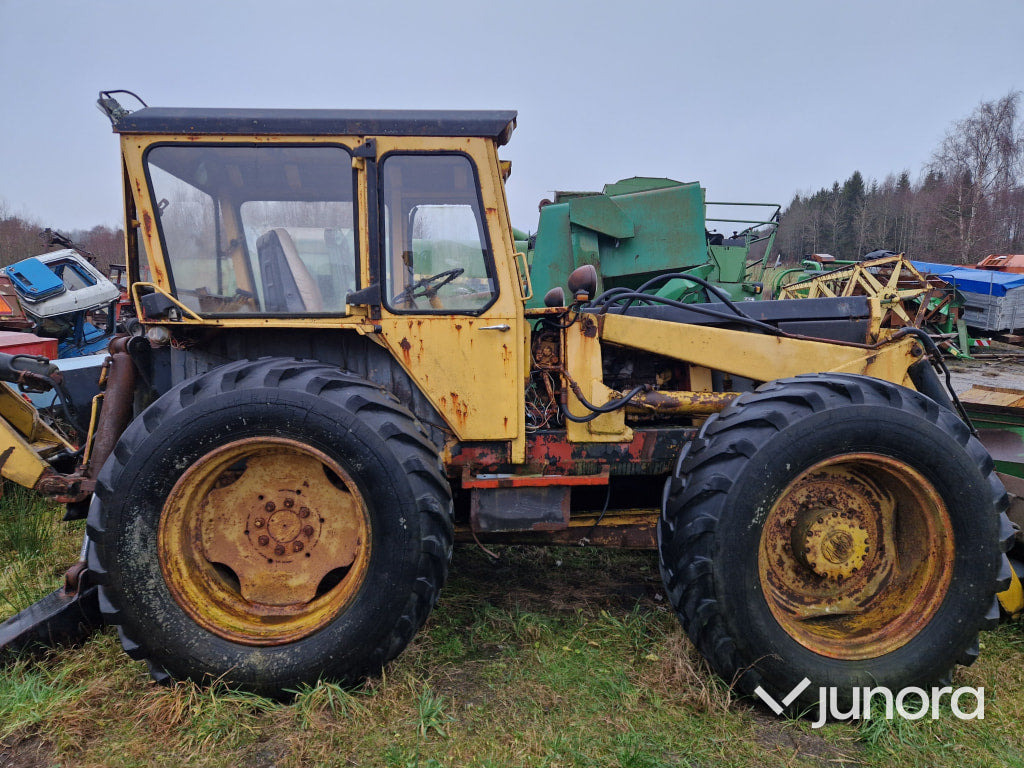 Traktorgrävare - Hymas / Nyffileld - 백호 로더 : 사진 2 Traktorgrävare - Hymas / Nyffileld - 백호 로더 : 사진 2