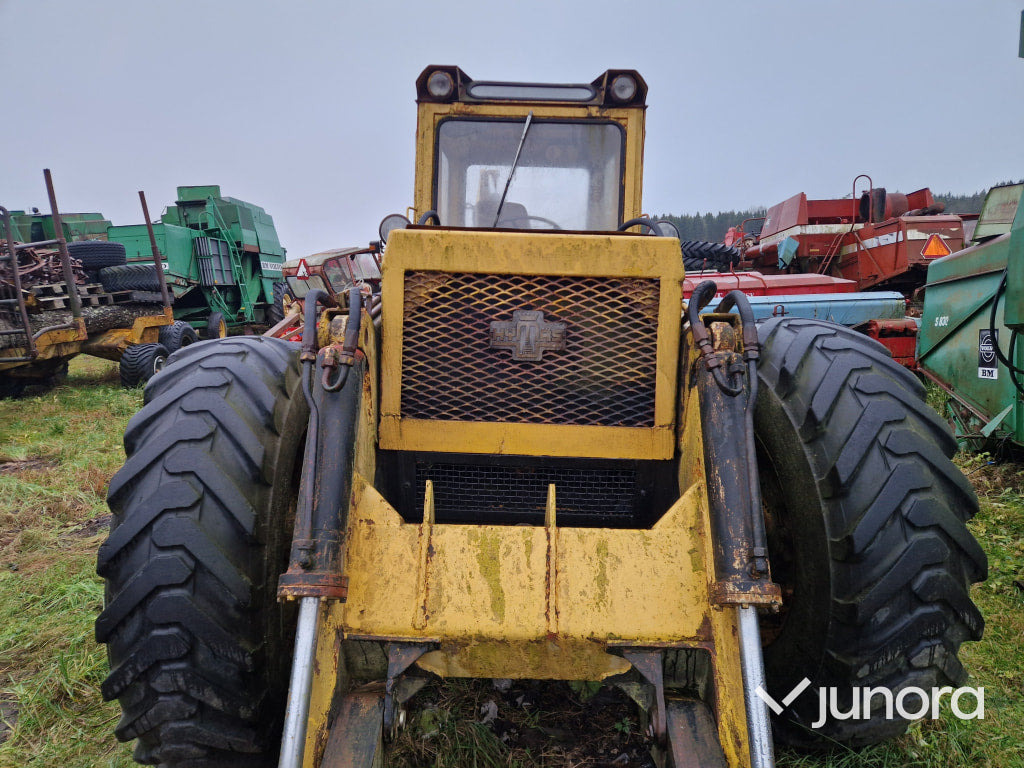 Traktorgrävare - Hymas / Nyffileld - 백호 로더 : 사진 5 Traktorgrävare - Hymas / Nyffileld - 백호 로더 : 사진 5