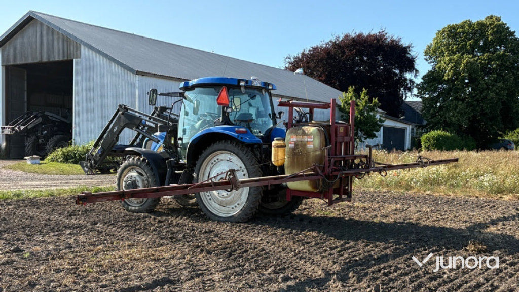 Växtskyddsspruta - Hardi, LXY 1000 - 트랙터 탑재 스프레이 : 사진 1 Växtskyddsspruta - Hardi, LXY 1000 - 트랙터 탑재 스프레이 : 사진 1