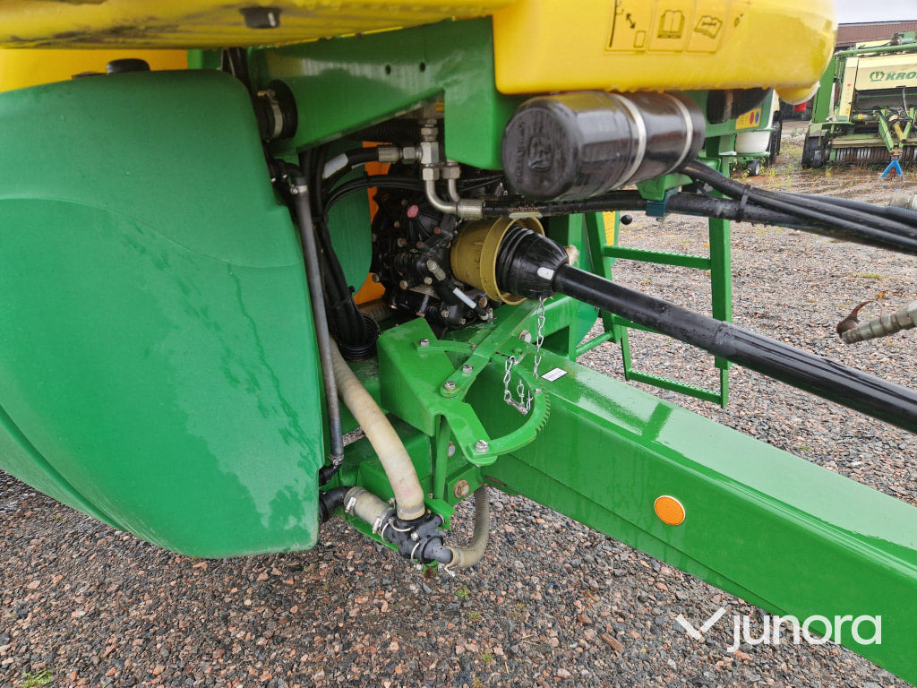 Växtskyddsspruta - John Deere M740i - 견인 스프레이 : 사진 5 Växtskyddsspruta - John Deere M740i - 견인 스프레이 : 사진 5