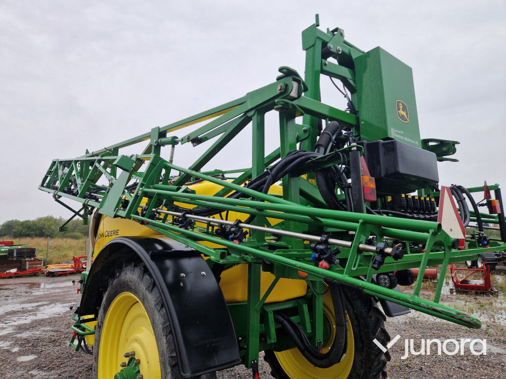 Växtskyddsspruta - John Deere M740i - 견인 스프레이 : 사진 2 Växtskyddsspruta - John Deere M740i - 견인 스프레이 : 사진 2