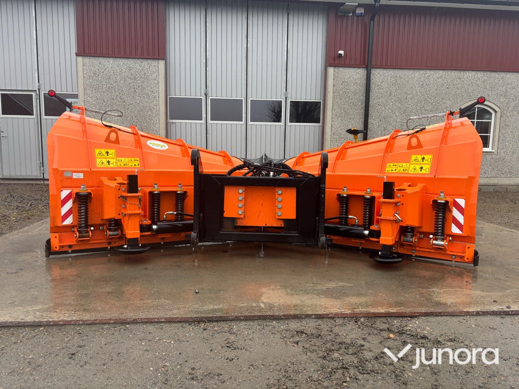 Vikplog - Pronar, PUV-4000HD - 제설차 : 사진 3 Vikplog - Pronar, PUV-4000HD - 제설차 : 사진 3