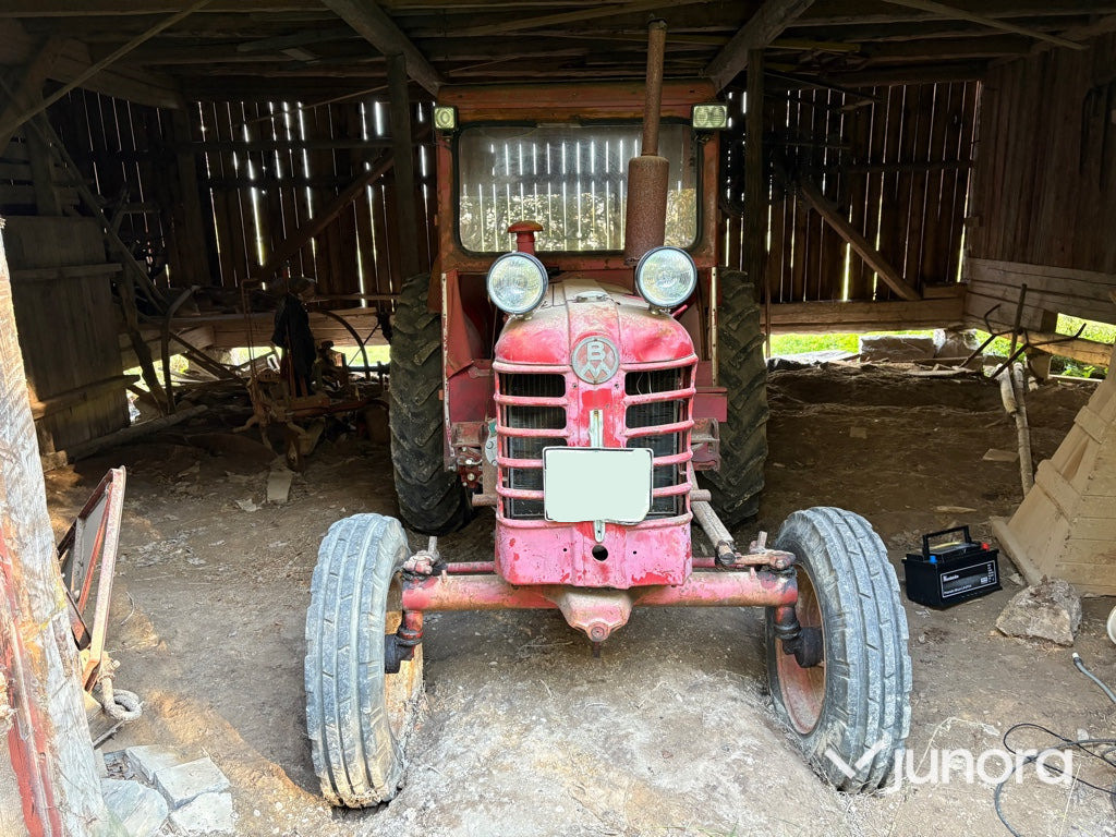Volvo BM Boxer - 장궤형 트랙터 : 사진 2 Volvo BM Boxer - 장궤형 트랙터 : 사진 2