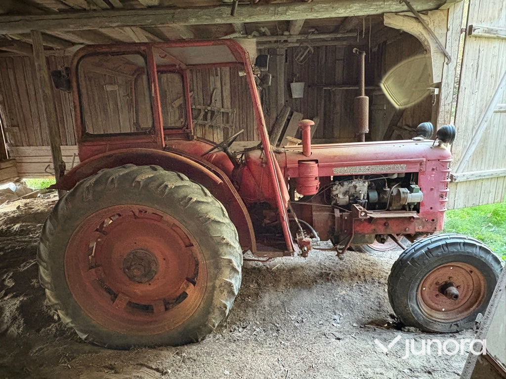 Volvo BM Boxer - 장궤형 트랙터 : 사진 5 Volvo BM Boxer - 장궤형 트랙터 : 사진 5