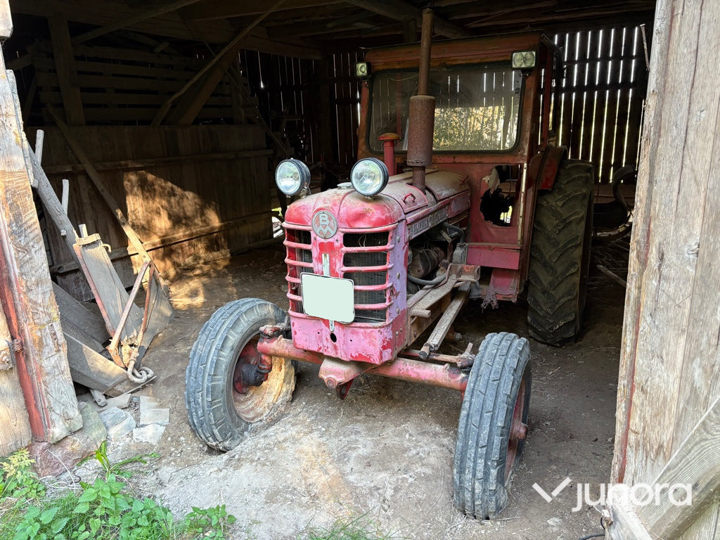 Volvo BM Boxer - 장궤형 트랙터 : 사진 1 Volvo BM Boxer - 장궤형 트랙터 : 사진 1