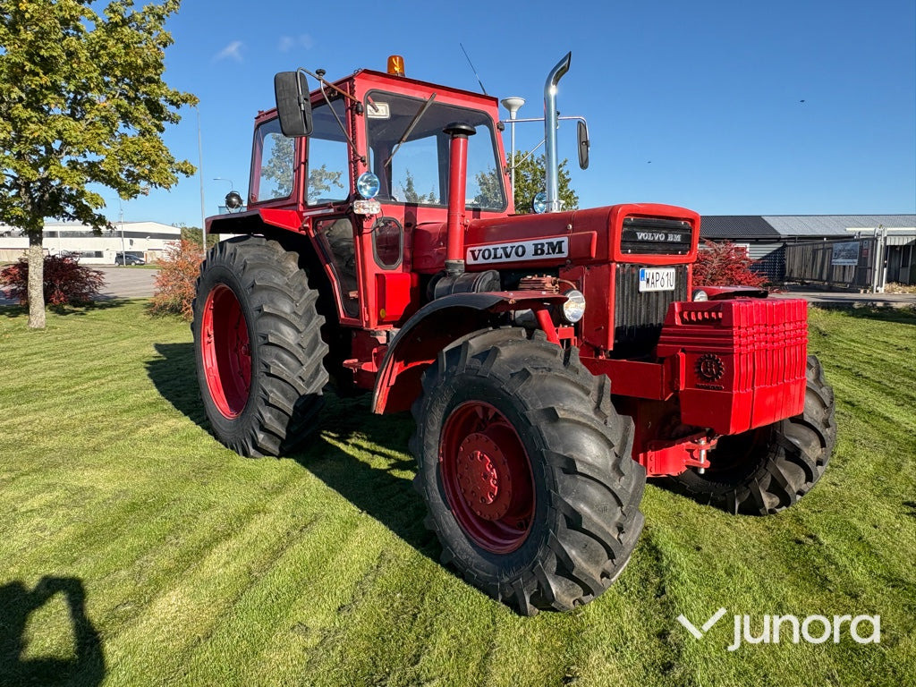Volvo Bm T814 - 장궤형 트랙터 : 사진 1 Volvo Bm T814 - 장궤형 트랙터 : 사진 1