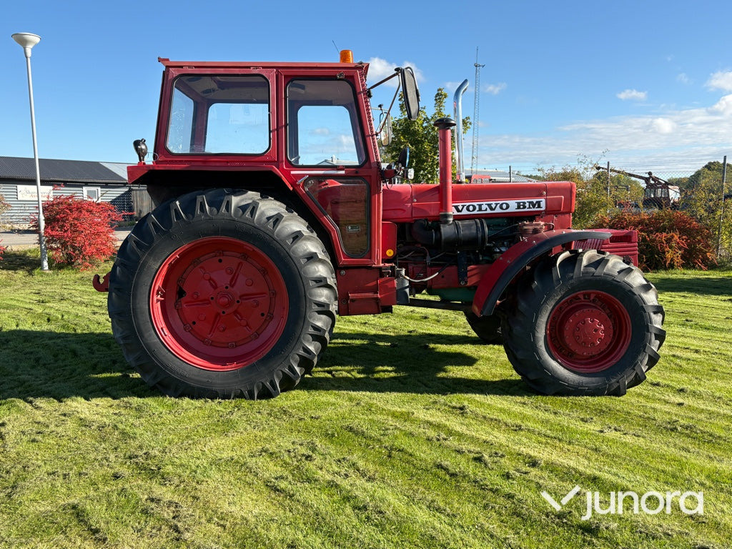 Volvo Bm T814 - 장궤형 트랙터 : 사진 3 Volvo Bm T814 - 장궤형 트랙터 : 사진 3