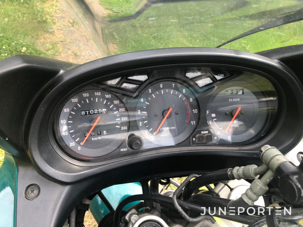 Yamaha Xj 900s - 오토바이 : 사진 5 Yamaha Xj 900s - 오토바이 : 사진 5