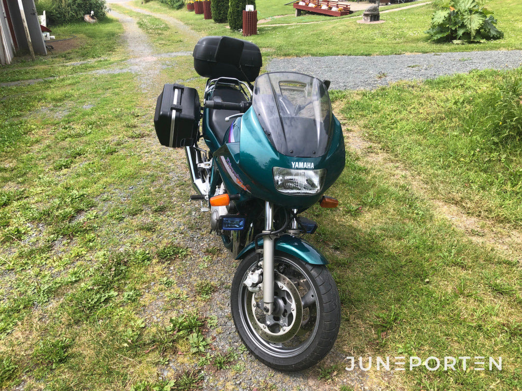 Yamaha Xj 900s - 오토바이 : 사진 3 Yamaha Xj 900s - 오토바이 : 사진 3