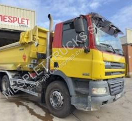 DAF CF85 360 - 덤프트럭, 덤프 : 사진 2 DAF CF85 360 - 덤프트럭, 덤프 : 사진 2