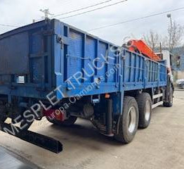 Iveco Trakker 310 - 드롭사이드/ 플랫베드 트럭 : 사진 5 Iveco Trakker 310 - 드롭사이드/ 플랫베드 트럭 : 사진 5