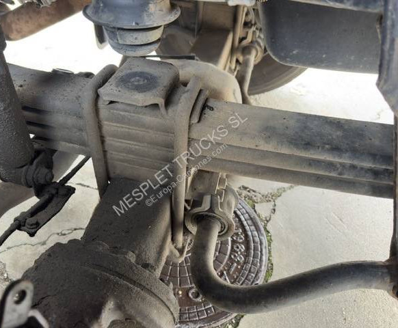 Iveco Trakker 310 - 덤프트럭, 덤프 : 사진 5 Iveco Trakker 310 - 덤프트럭, 덤프 : 사진 5