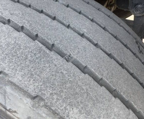 Iveco Trakker 310 - 덤프트럭, 덤프 : 사진 4 Iveco Trakker 310 - 덤프트럭, 덤프 : 사진 4