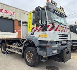 Iveco Trakker 310 - 덤프트럭, 덤프 : 사진 2 Iveco Trakker 310 - 덤프트럭, 덤프 : 사진 2