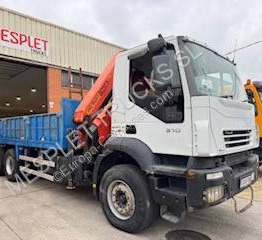 Iveco Trakker 310 - 드롭사이드/ 플랫베드 트럭 : 사진 3 Iveco Trakker 310 - 드롭사이드/ 플랫베드 트럭 : 사진 3